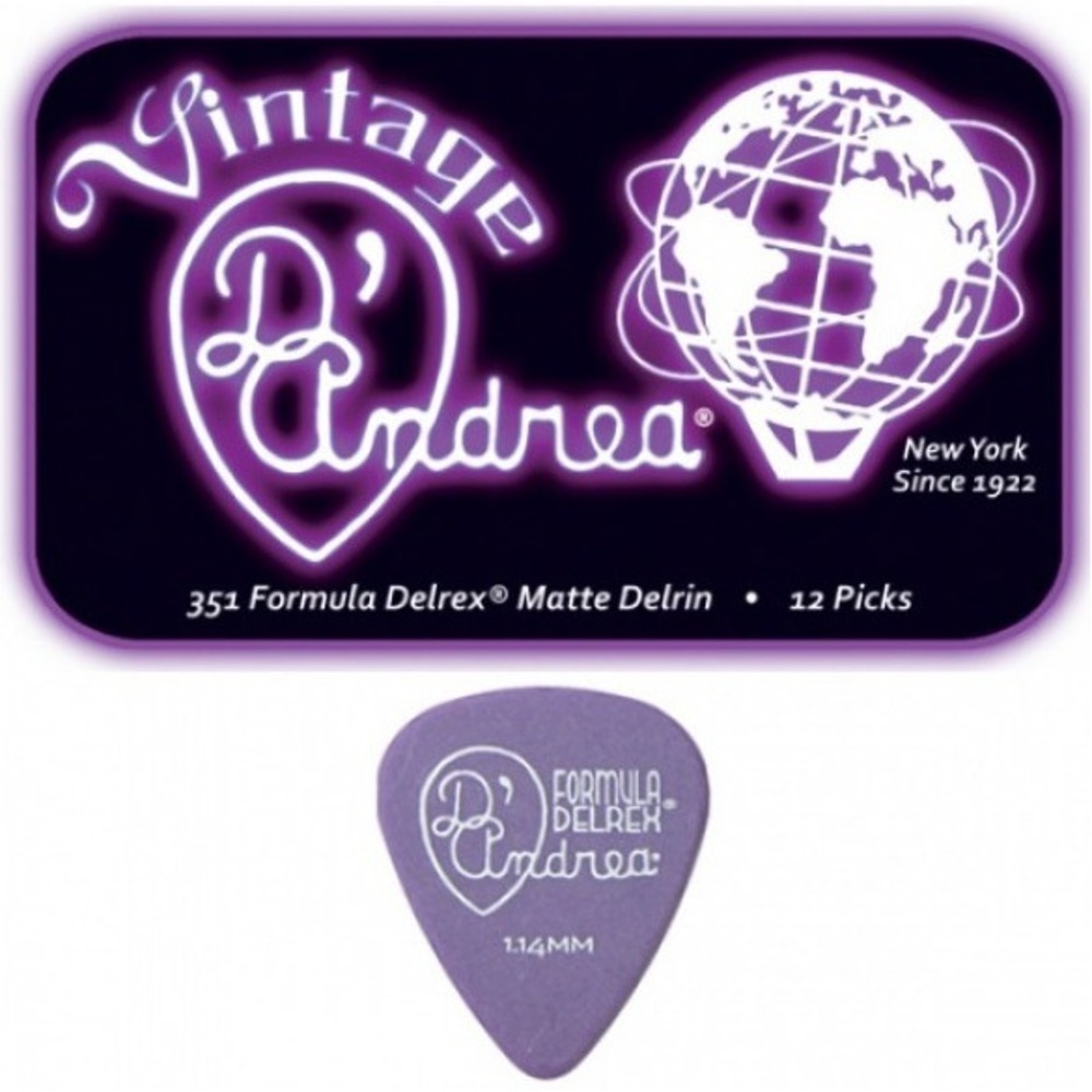 Медиатор DAndrea TNDX351-114