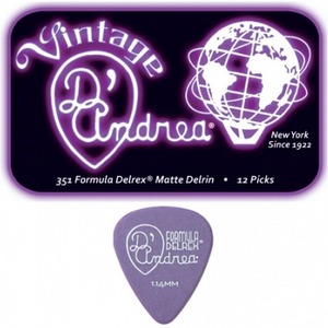 Медиатор DAndrea TNDX351-114