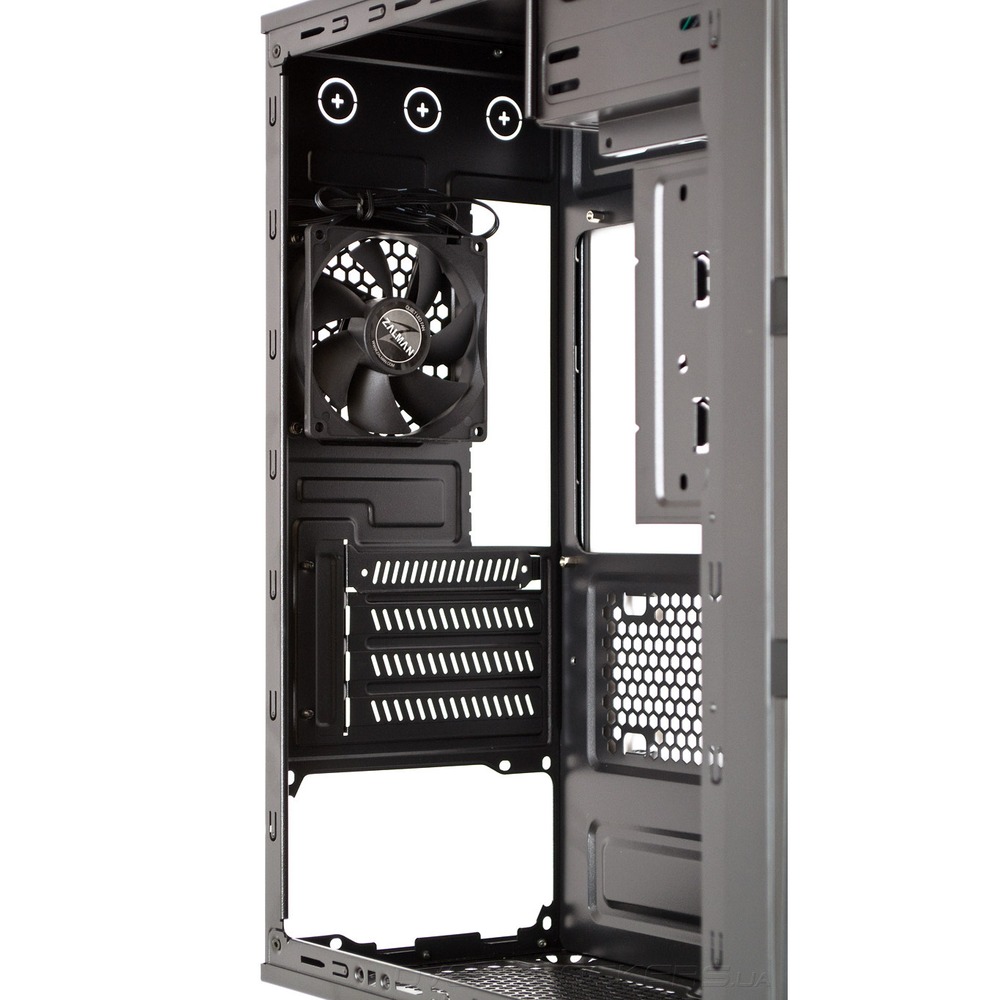Корпус для игрового ПК ZALMAN ZM-T3