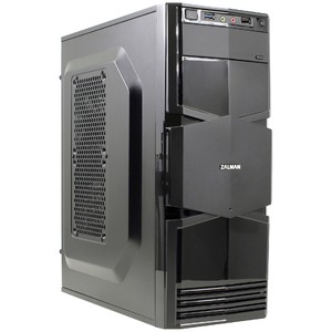 Корпус для игрового ПК ZALMAN ZM-T3