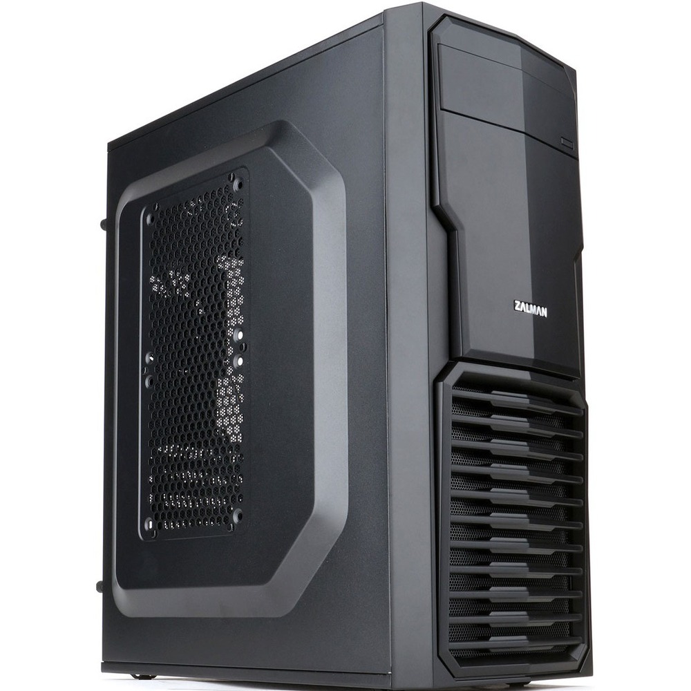 Корпус для игрового ПК ZALMAN ZM-T4