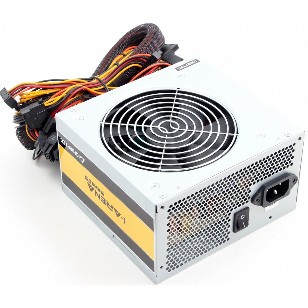 Блок питания для компьютера Chieftec GPA-650S