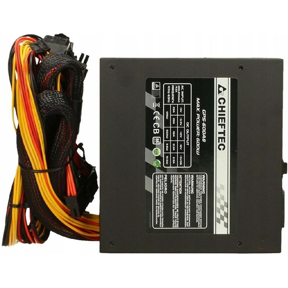 Блок питания для компьютера Chieftec GPS-600A8