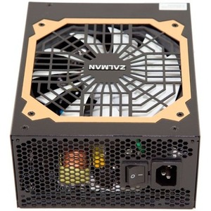 Блок питания для компьютера ZALMAN ZM1000-EBT