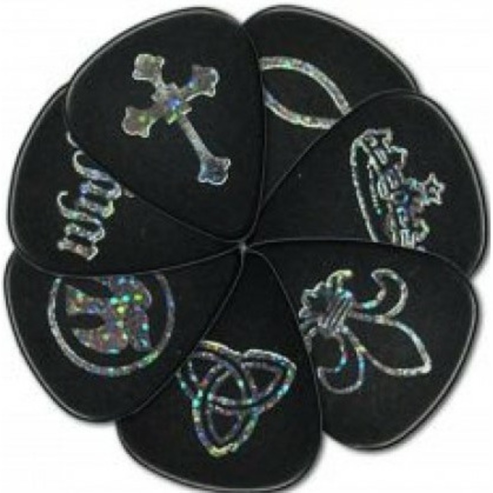 Медиатор DAndrea CP23MDBLK