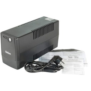 Блок питания для компьютера QDION QDP650