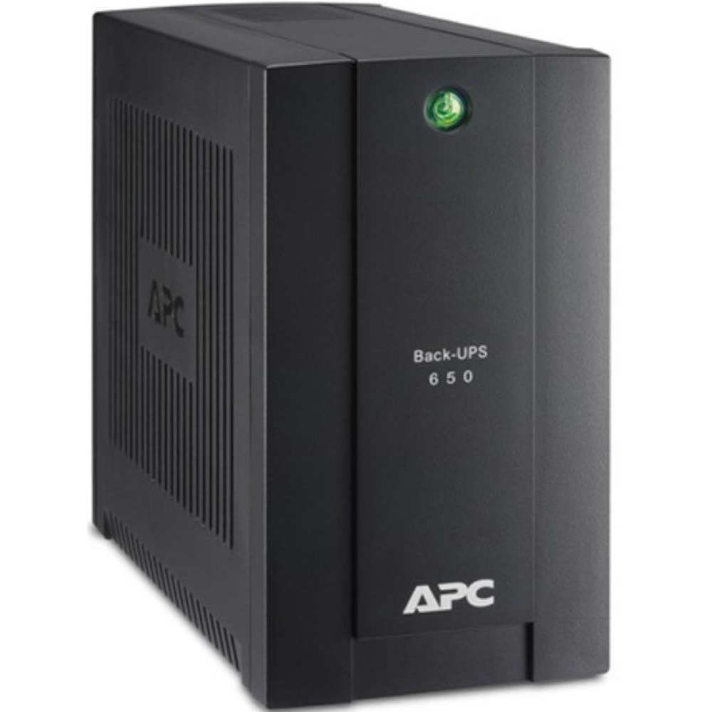 Блок питания для компьютера APC BC650-RSX761 Back-UPS CS 650VA/360W