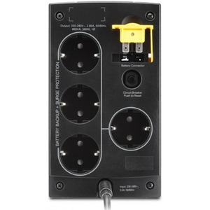 Блок питания для компьютера APC BC650-RSX761 Back-UPS CS 650VA/360W