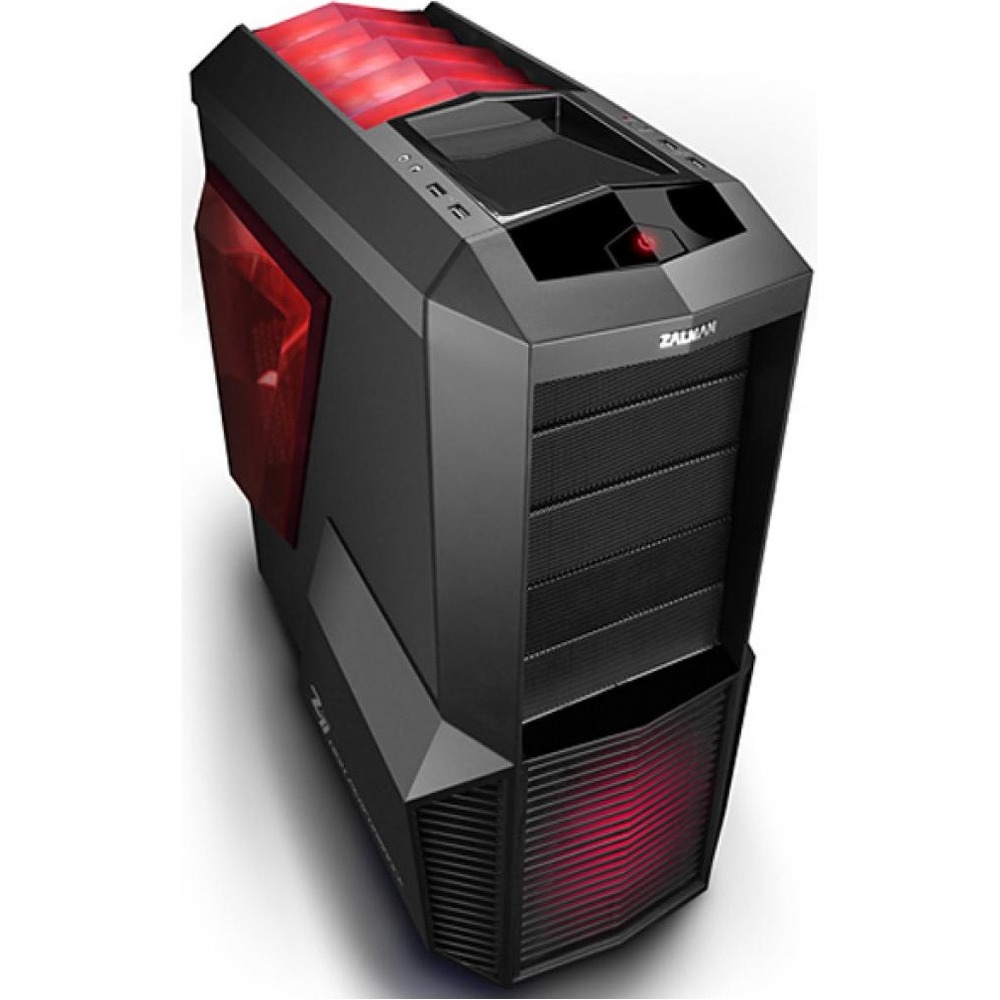 Корпус для игрового ПК ZALMAN Miditower Z11 Plus HF1