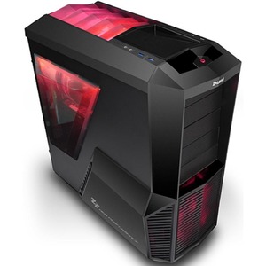 Корпус для игрового ПК ZALMAN Miditower Z11 Plus HF1
