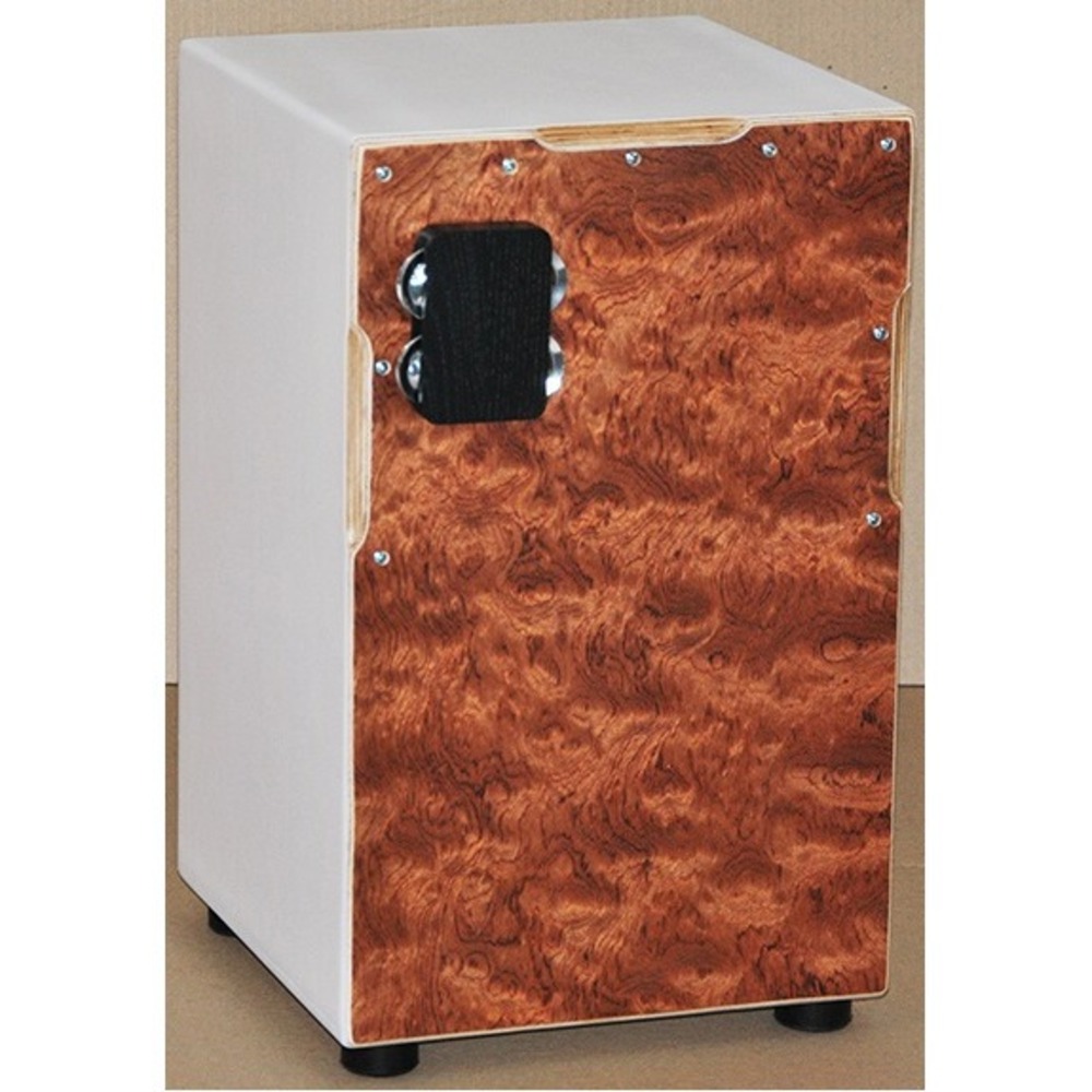 Накладка на рабочую поверхность кахона с джинглами из ясеня Мозеръ PJC-1