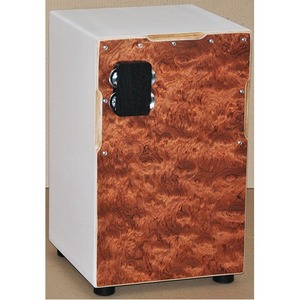 Накладка на рабочую поверхность кахона с джинглами из ясеня Мозеръ PJC-1