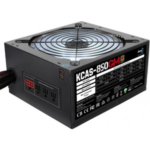 Блок питания для компьютера Aerocool KCAS-850GM