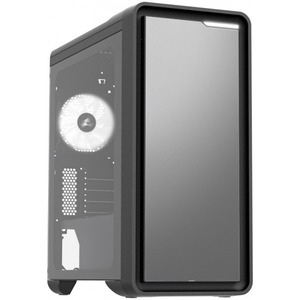 Корпус для игрового ПК ZALMAN Minitower M3 mATX Black без БП