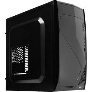 Корпус для игрового ПК Aerocool Cs-102 mATX без БП