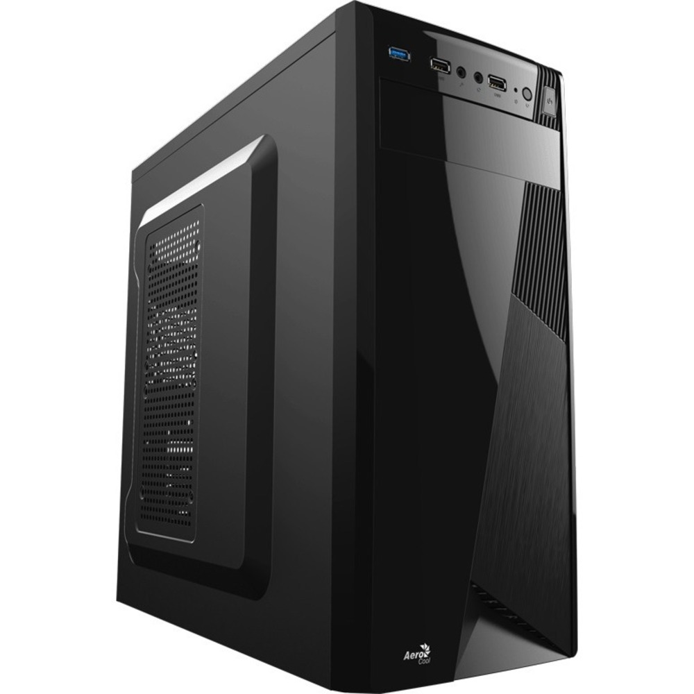 Корпус для игрового ПК Aerocool Cs-1101 ATX без БП