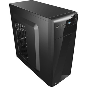 Корпус для игрового ПК Aerocool Cs-1101 ATX без БП