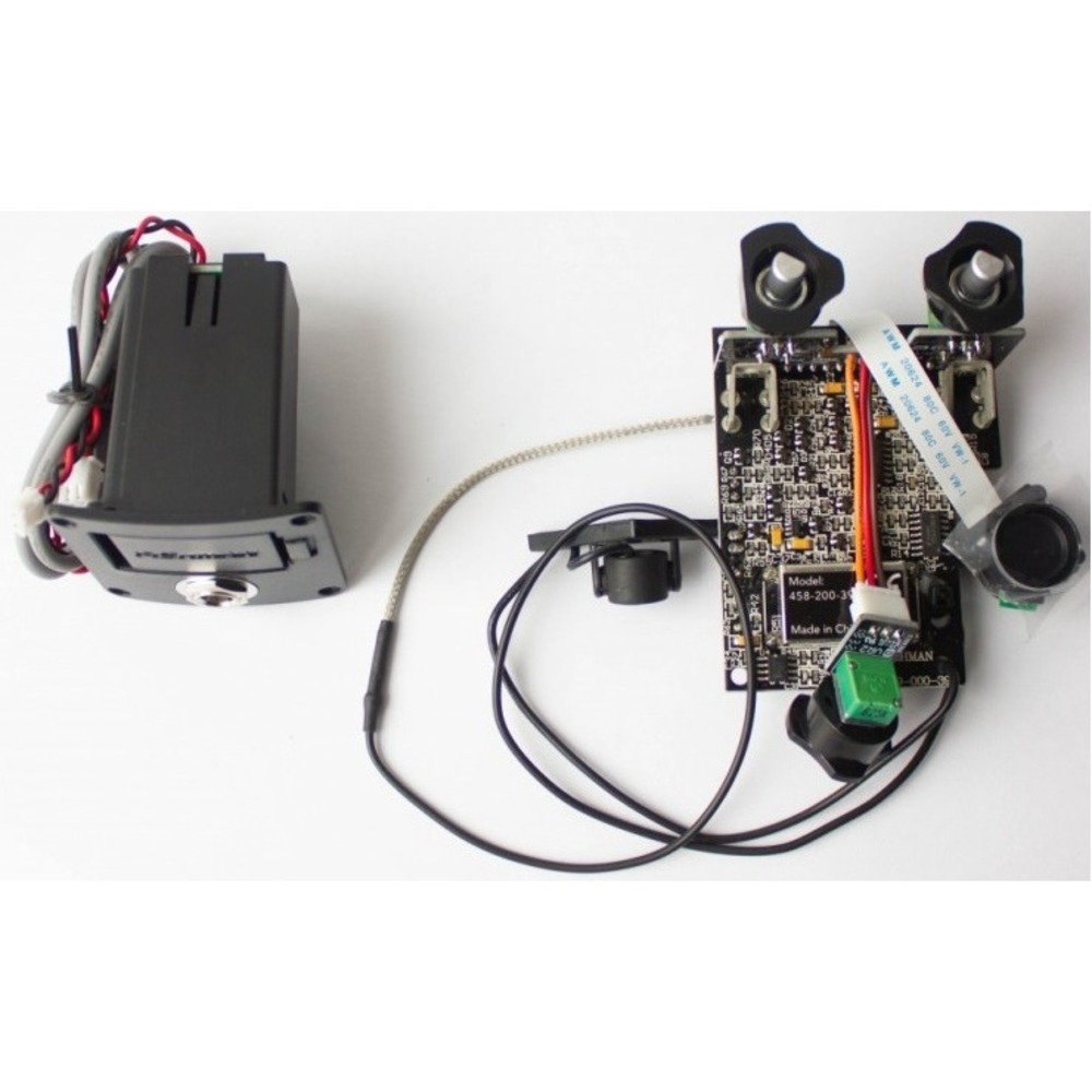 Предусилитель для акустической гитары Fishman Flex-Blend