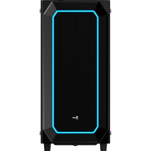 Корпус для игрового ПК Aerocool P7-C0 Black ATX Window без БП