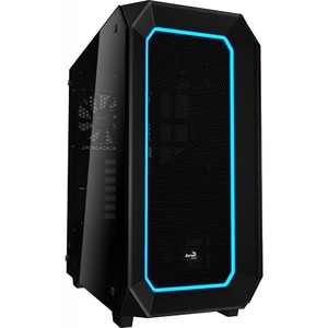 Корпус для игрового ПК Aerocool P7-C0 Black ATX Window без БП