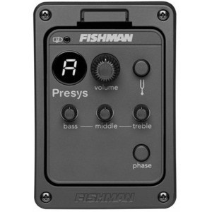 Предусилитель для акустической гитары Fishman Presys