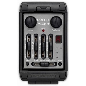 Предусилитель для акустической гитары Fishman Prefix-Plus-T