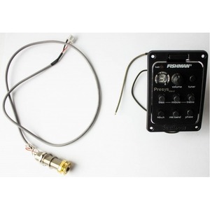 Предусилитель для акустической гитары Fishman Presys-Blend