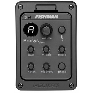 Предусилитель для акустической гитары Fishman Presys-Blend