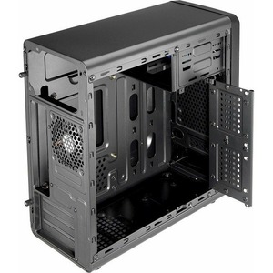 Корпус для игрового ПК Aerocool Qs-180 mATX без БП