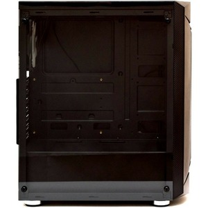 Корпус для игрового ПК Aerocool Sentinel ATX без БП Tempered Glass