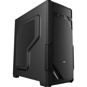 Корпус для игрового ПК Aerocool Vs-1 Window ATX без БП