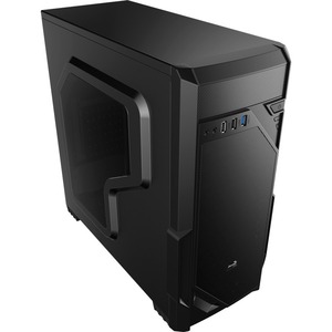 Корпус для игрового ПК Aerocool Vs-1 Window ATX без БП