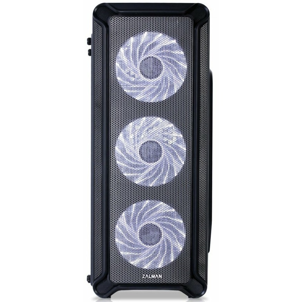 Корпус для игрового ПК ZALMAN Miditower i3 без БП