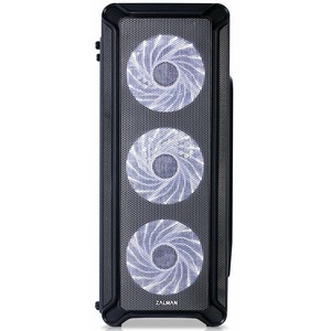Корпус для игрового ПК ZALMAN Miditower i3 без БП