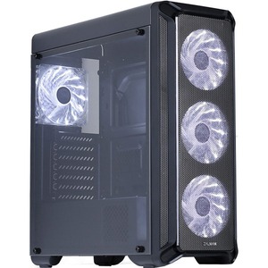 Корпус для игрового ПК ZALMAN Miditower i3 без БП