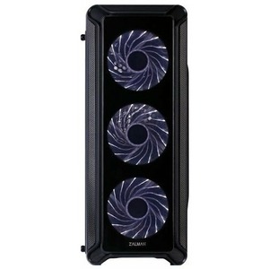 Корпус для игрового ПК ZALMAN Miditower i3 Edge без БП