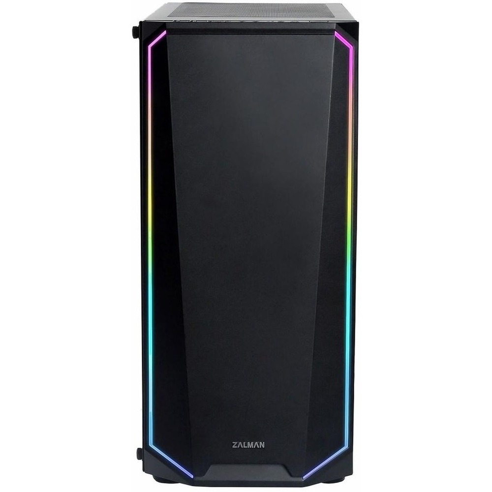 Корпус для игрового ПК ZALMAN Miditower K1 без БП