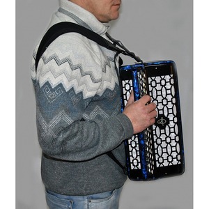 Ремень/чехол для аккордеона/баяна Мозеръ SB-3