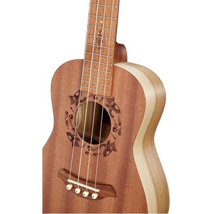 Укулеле концерт MiLena-Music ML-Openlele