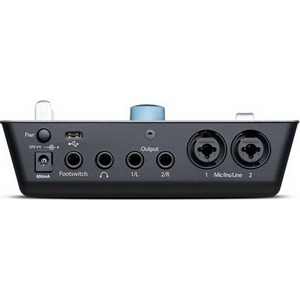 Внешняя звуковая карта с USB PreSonus ioStation 24c