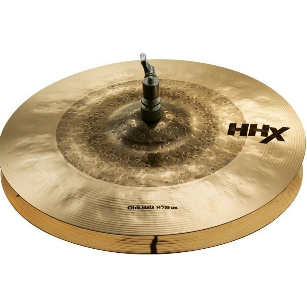 Тарелка для ударной установки Sabian 14 HHX Click Hats