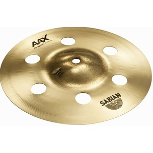 Тарелка для ударной установки Sabian 10 AAX Air Splash