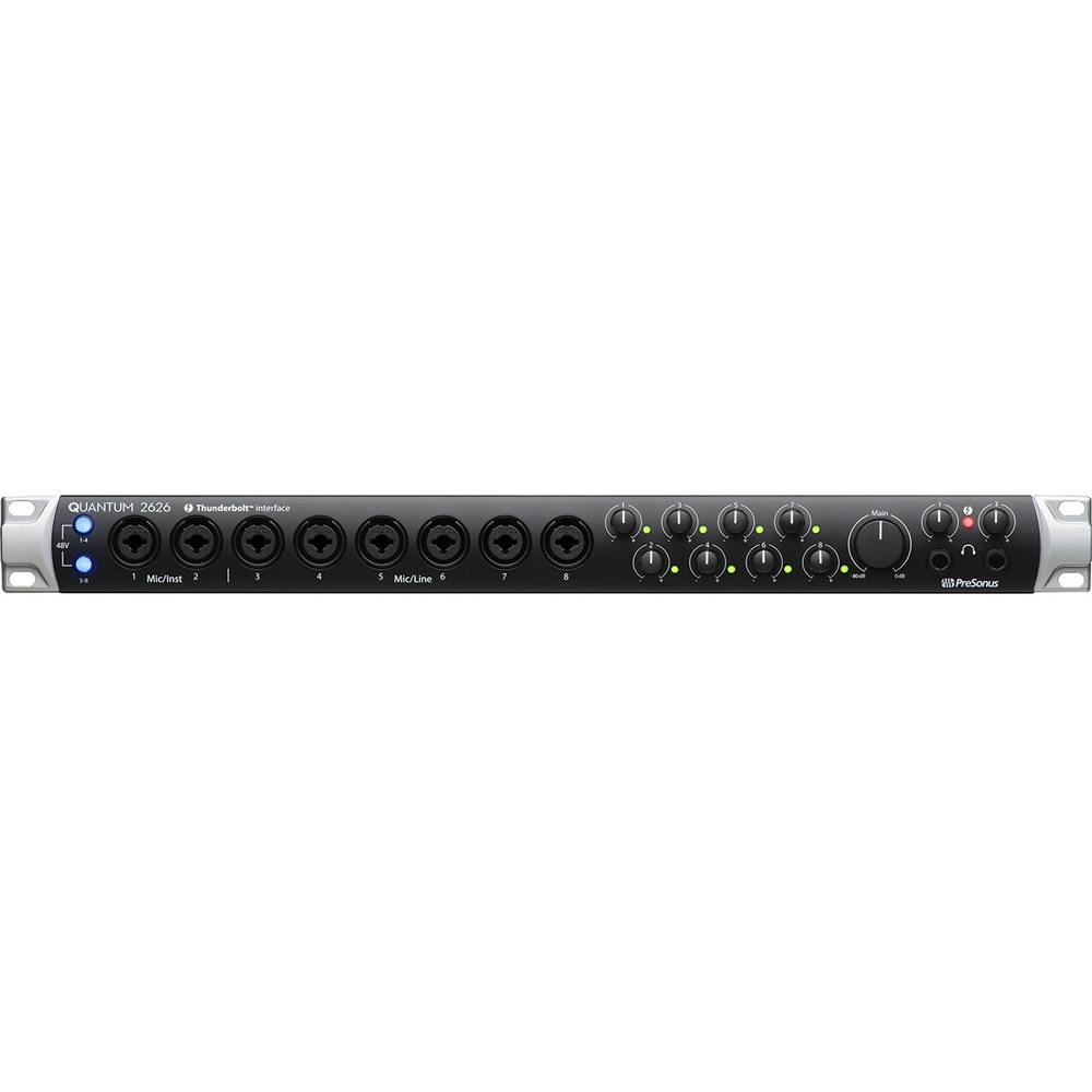 Внешняя звуковая карта PreSonus Quantum 2626