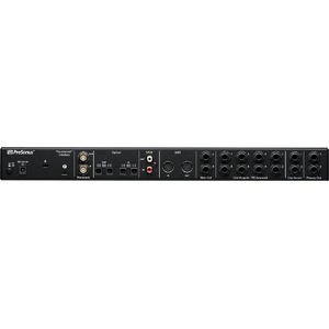 Внешняя звуковая карта PreSonus Quantum 2626