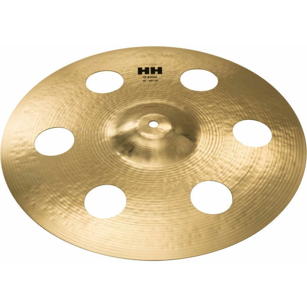 Тарелка для ударной установки Sabian 16 HH O-Zone Crash