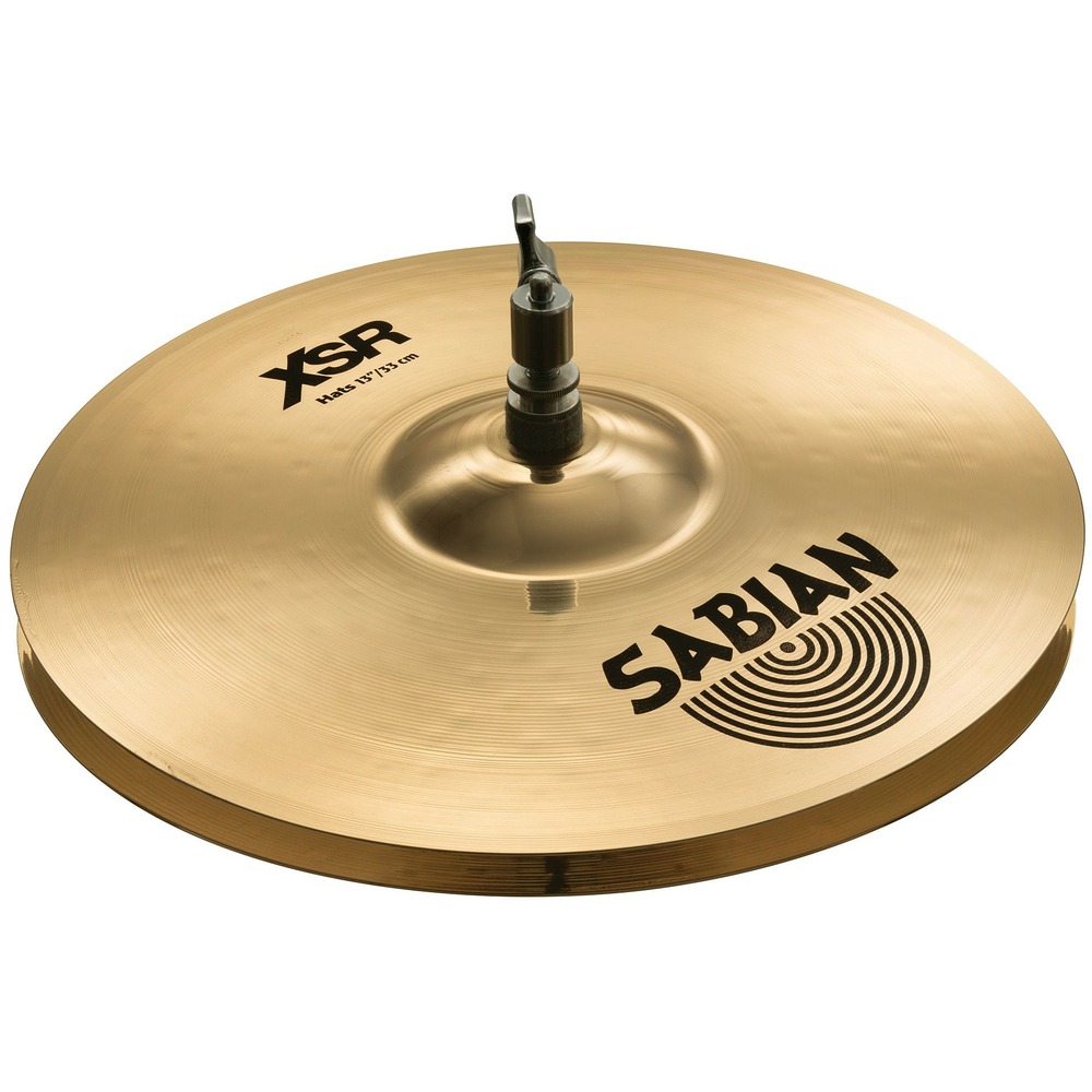 Тарелка для ударной установки Sabian 13 XSR Hats
