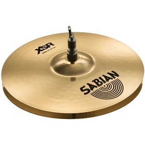Тарелка для ударной установки Sabian 13" XSR Hats