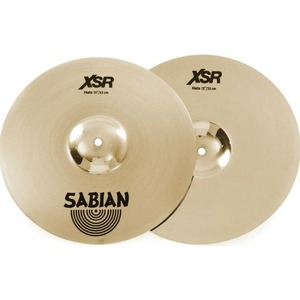 Тарелка для ударной установки Sabian 13 XSR Hats