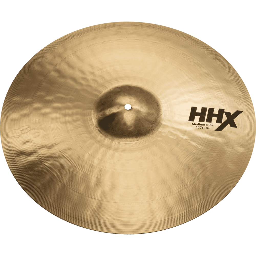 Тарелка для ударной установки Sabian 20 HHX Medium Ride