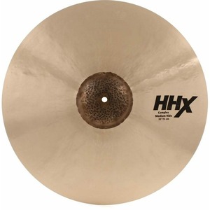 Тарелка для ударной установки Sabian 20" HHX Complex Medium Ride